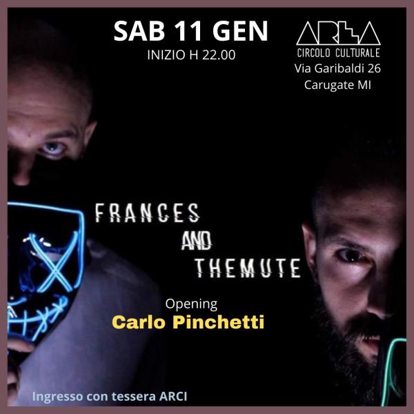 Frances and The Mute