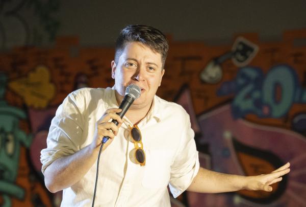 Come Maradona di e con Diego Piemontese
