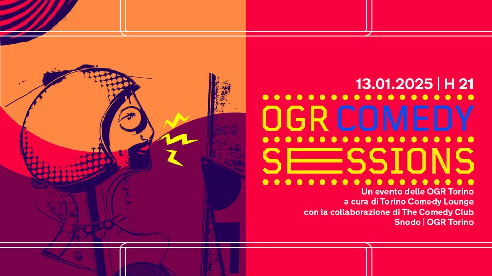 OGR Commedy Sessions