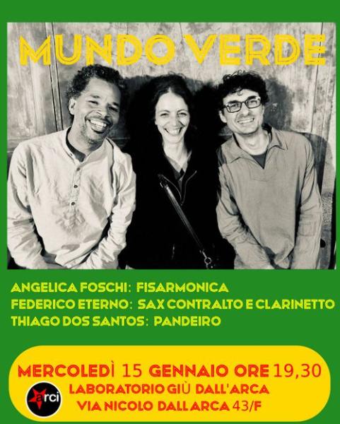 MUNDO VERDE