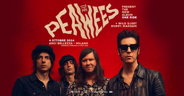 THE PEAWEES