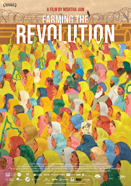 MONDOVISIONI. I DOCUMENTARI DI INTERNAZIONALE. FARMING THE REVOLUTION