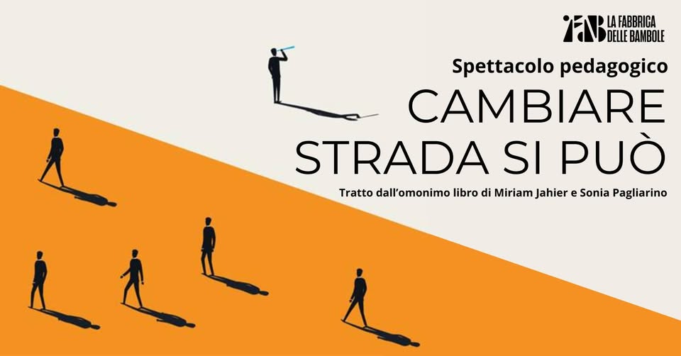 Cambiare strada si può