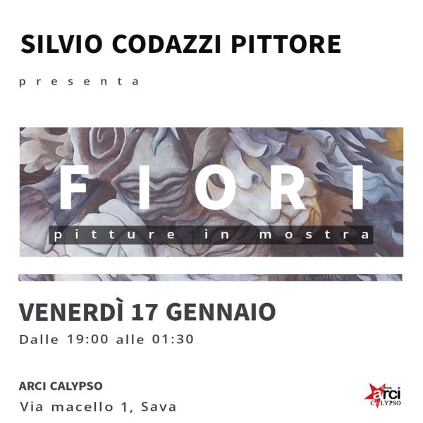 FIORI - Pitture in mostra