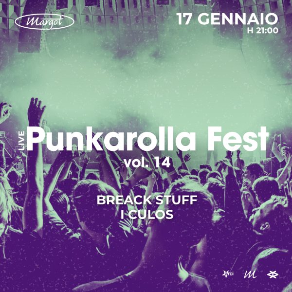 LIVE - Punkarolla Fest