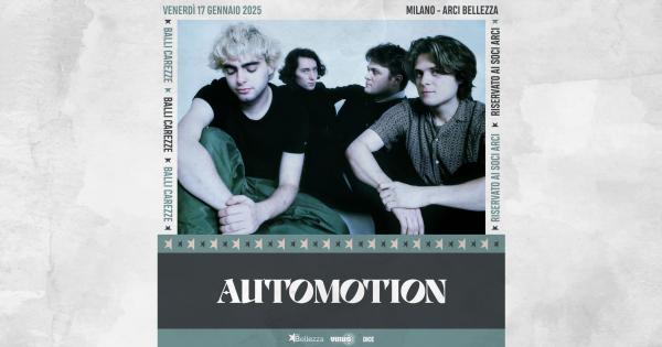 AUTOMOTION