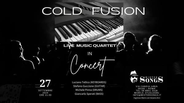 Cold Fusion