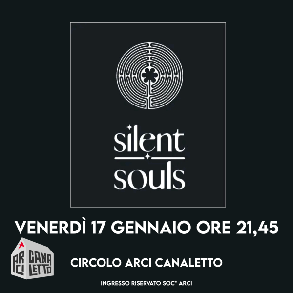 SILENT SOULS LIVE 🎶