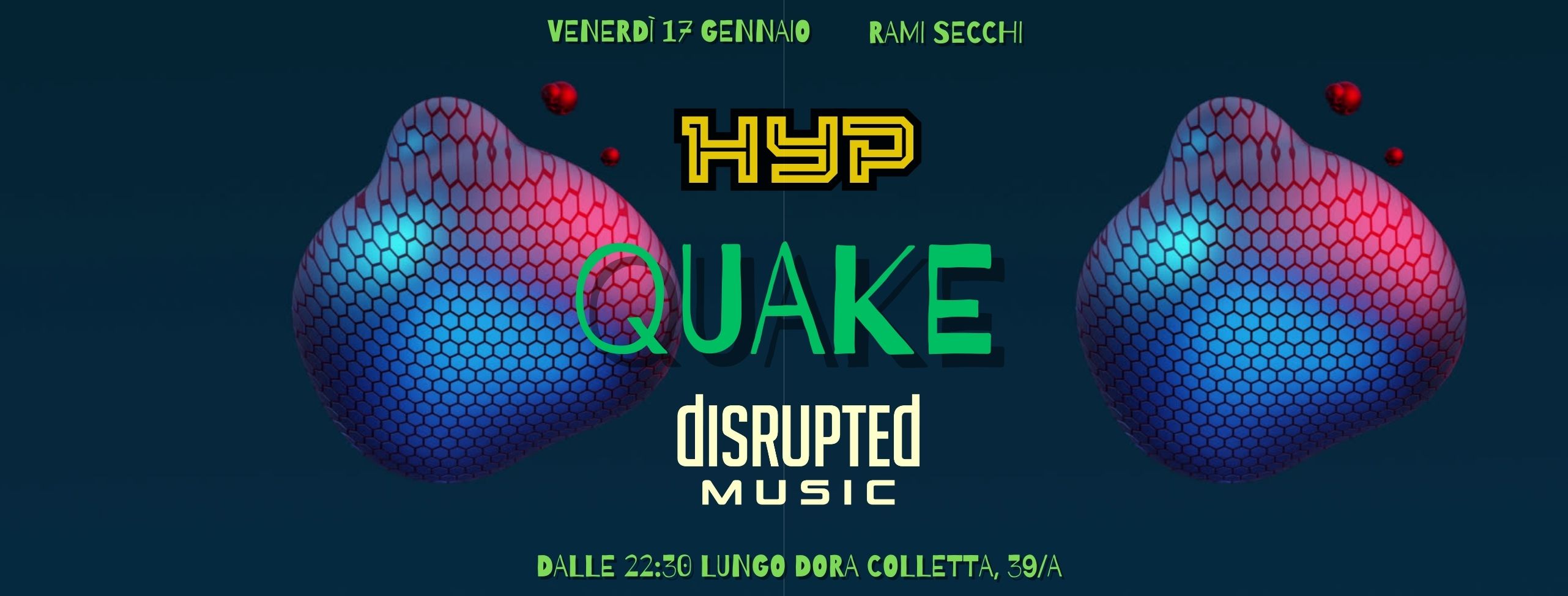 ⚡ Quake ⚡