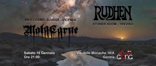 Concerto live "Rudhen + Malacarne"