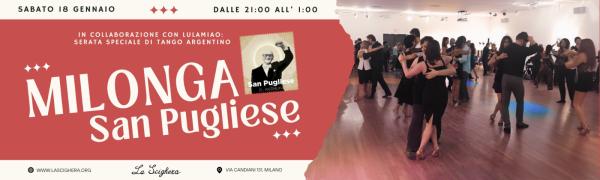 Milonga San Pugliese - Tango Argentino