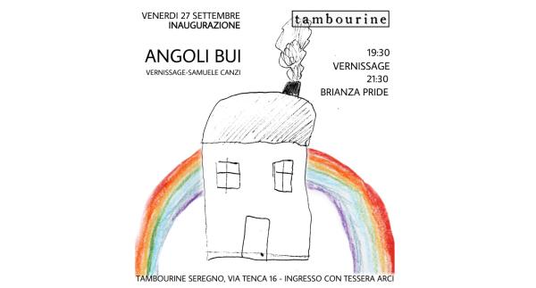 VERNISSAGE • ANGOLI BUI DI SAMUELE CANZI