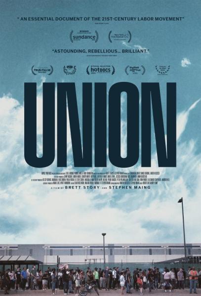 MONDOVISIONI. I DOCUMENTARI DI INTERNAZIONALE: UNION