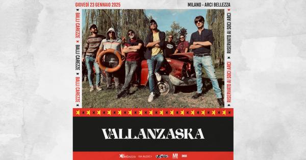 VALLANZASKA