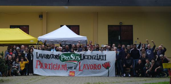 IL FUOCO NON SI è SPENTO