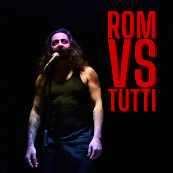 Rom vs tutti di Rašid Nikolić
