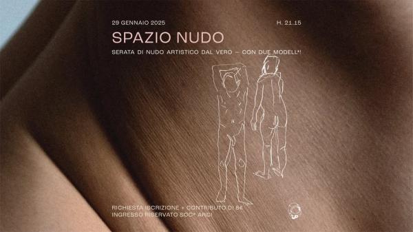 Spazio Nudo #2 | Circolo Gagarin