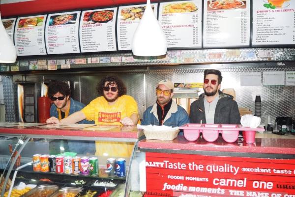 Ahmed & the Romans + The Butchers - Live | Circolo Gagarin