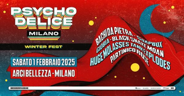 PSYCHODELICE FEST