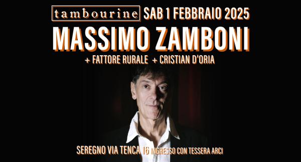 MASSIMO ZAMBONI