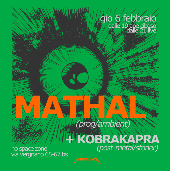 MATHAL + KOBRAKAPRA live
