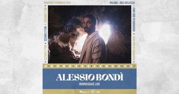 ALESSIO BONDÌ
