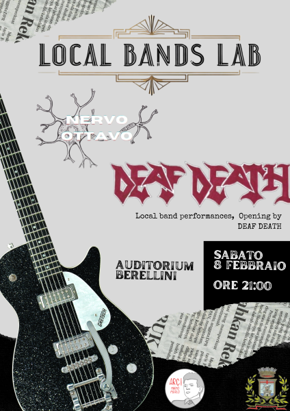 Local Bands Lab