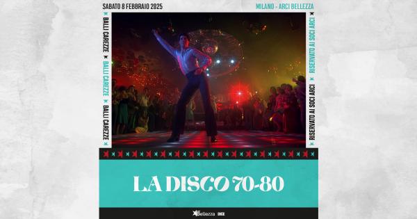 LA DISCO 70-80