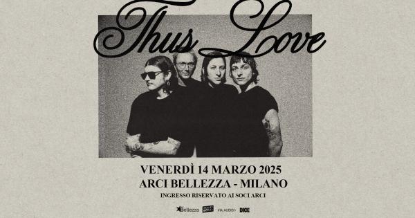 THUS LOVE