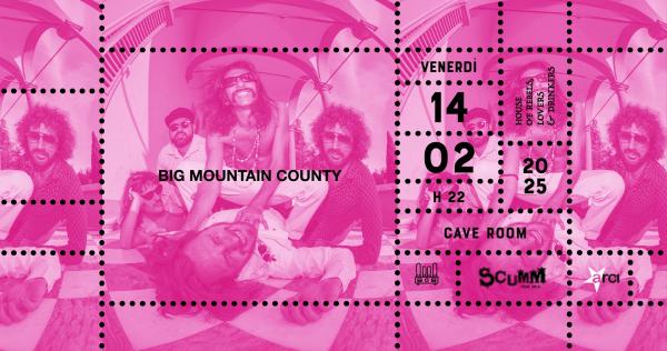 Big Mountain County Live