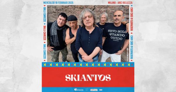 SKIANTOS