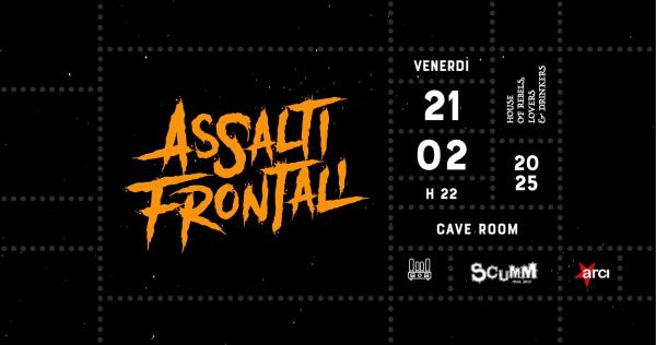 Assalti frontali live