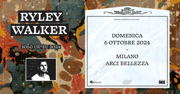 RYLEY WALKER