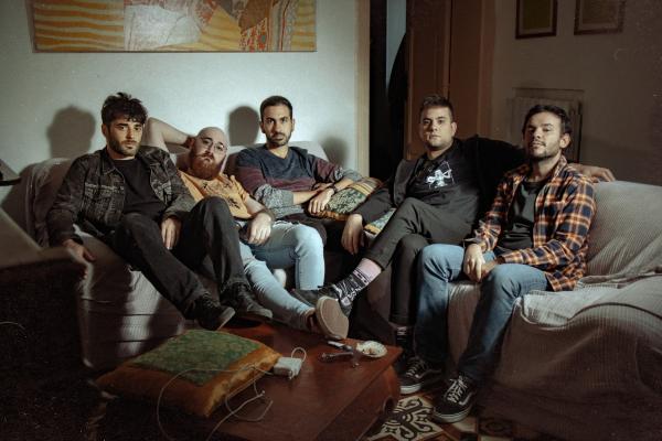 Comrad + Crom Invasion - Live | Circolo Gagarin