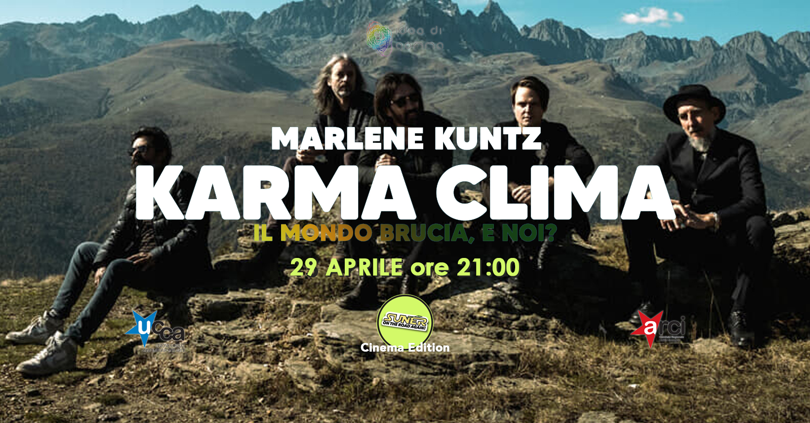 KARMA CLIMA - Suner cinema edition