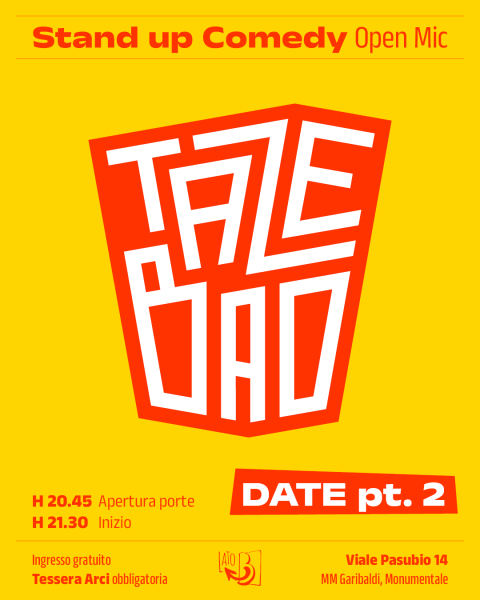 TAZEBAO Stand up Comedy