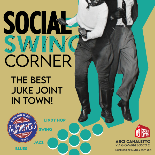 SOCIAL SWING CORNER 🕺💃