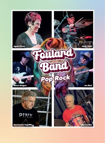FOULARD BAND