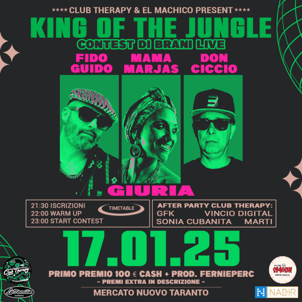 King of the Jungle