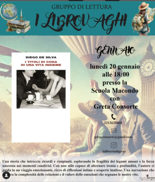 Circolo di lettura "I Librovaghi"