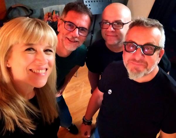 the Laters in concerto
