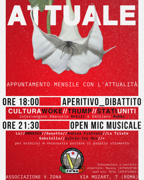 ATTUALE - appuntamento mensile con l’attualità