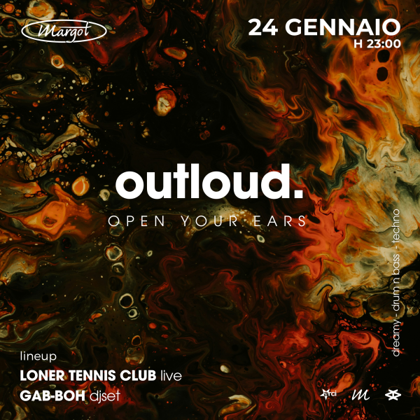DJ SET - Outloud