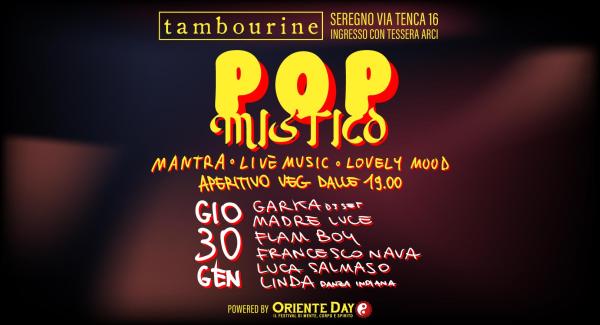 POP MISTICO