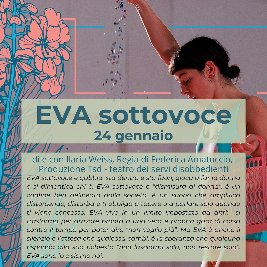 EVA sottovoce