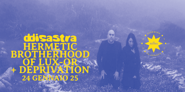 dDISASTRA #6 Hermetic Brotherhood Of Lux-Or