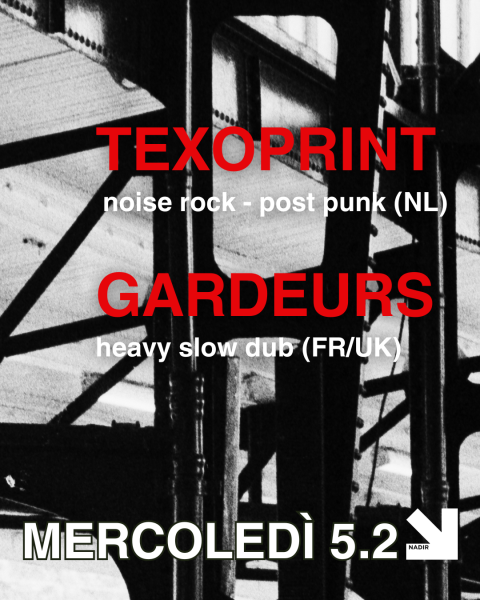TEXOPRINT (NL) + GARDEURS (FR/UK)