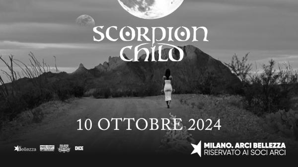SCORPION CHILD