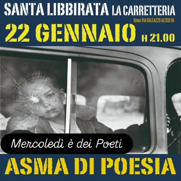 ASMA DI POESIA