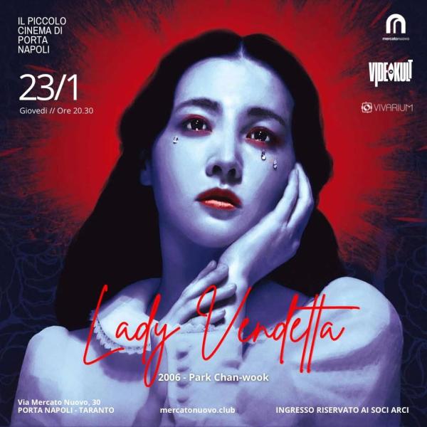 Cineforum: Lady Vendetta
